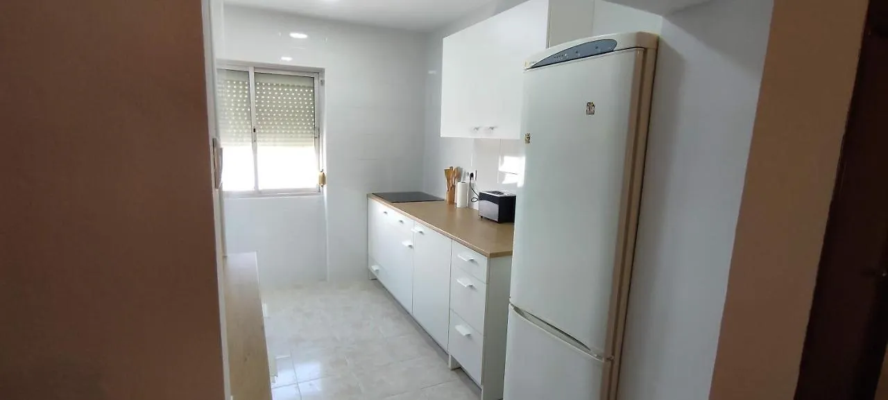 Piso 3 Dormitorios Ideal Para Descansar Jerez de la Frontera 0*,