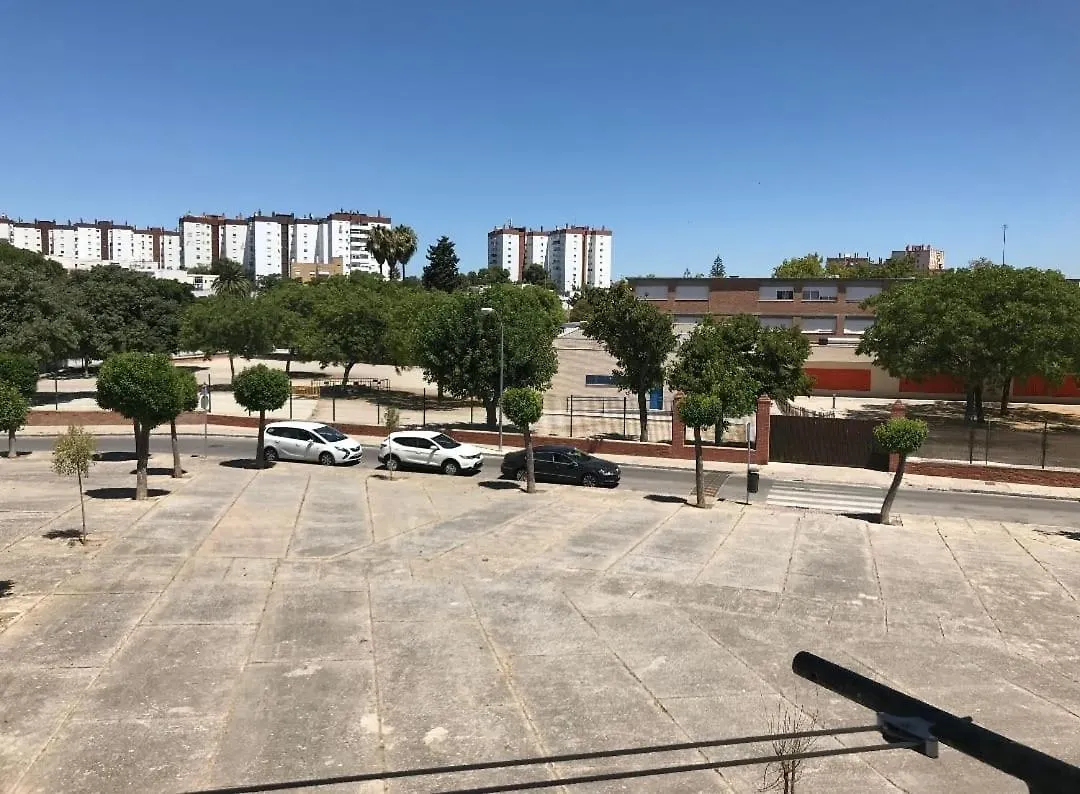 Apartment Piso 3 Dormitorios Ideal Para Descansar Jerez de la Frontera