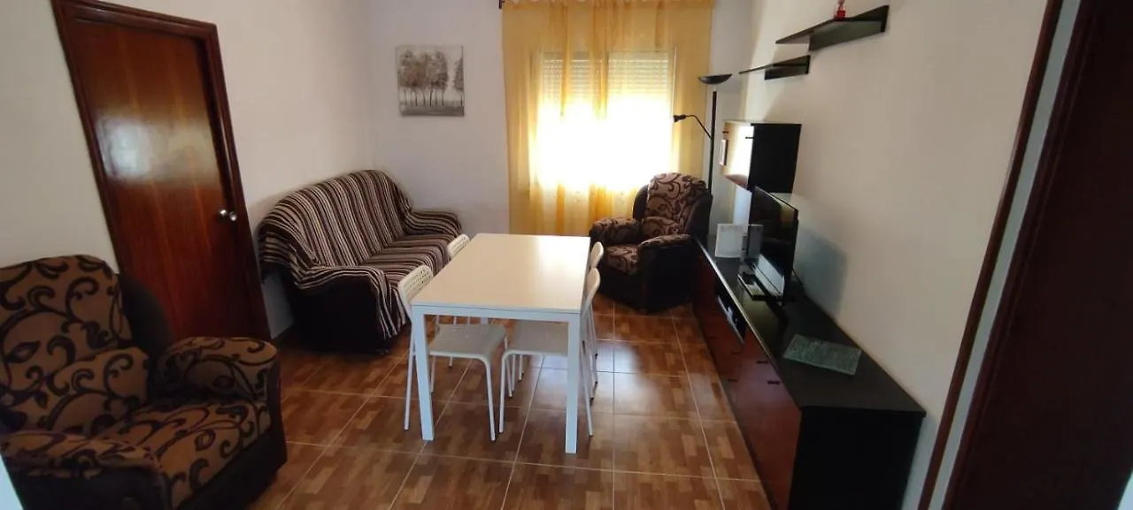Piso 3 Dormitorios Ideal Para Descansar location