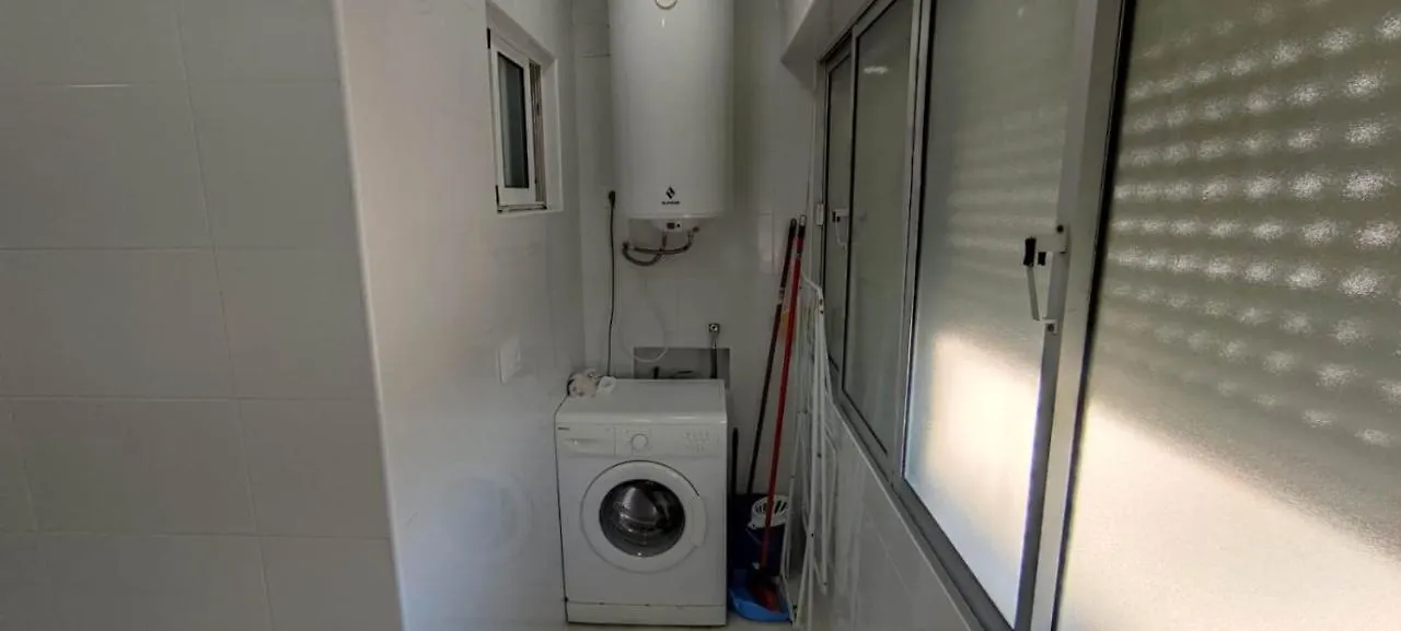 Apartment Piso 3 Dormitorios Ideal Para Descansar Jerez de la Frontera Spain